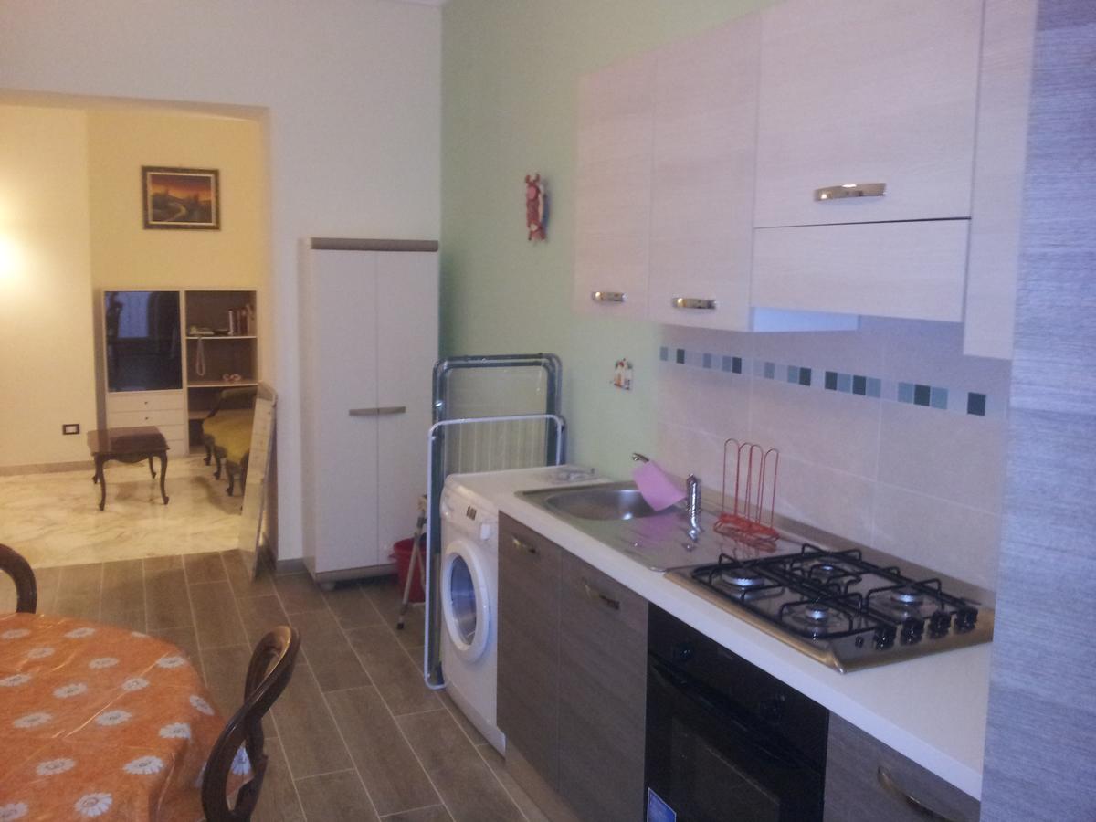 Appartamenti Porta Maris 시라쿠사 외부 사진